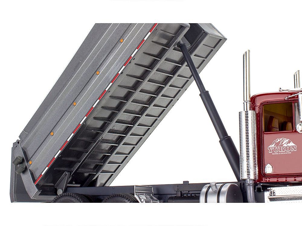 Kenworth W-900 Dump Truck - fot. 10