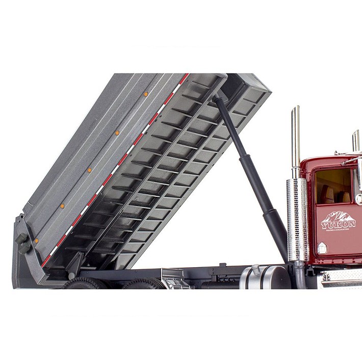 Kenworth W-900 Dump Truck - fot. 10