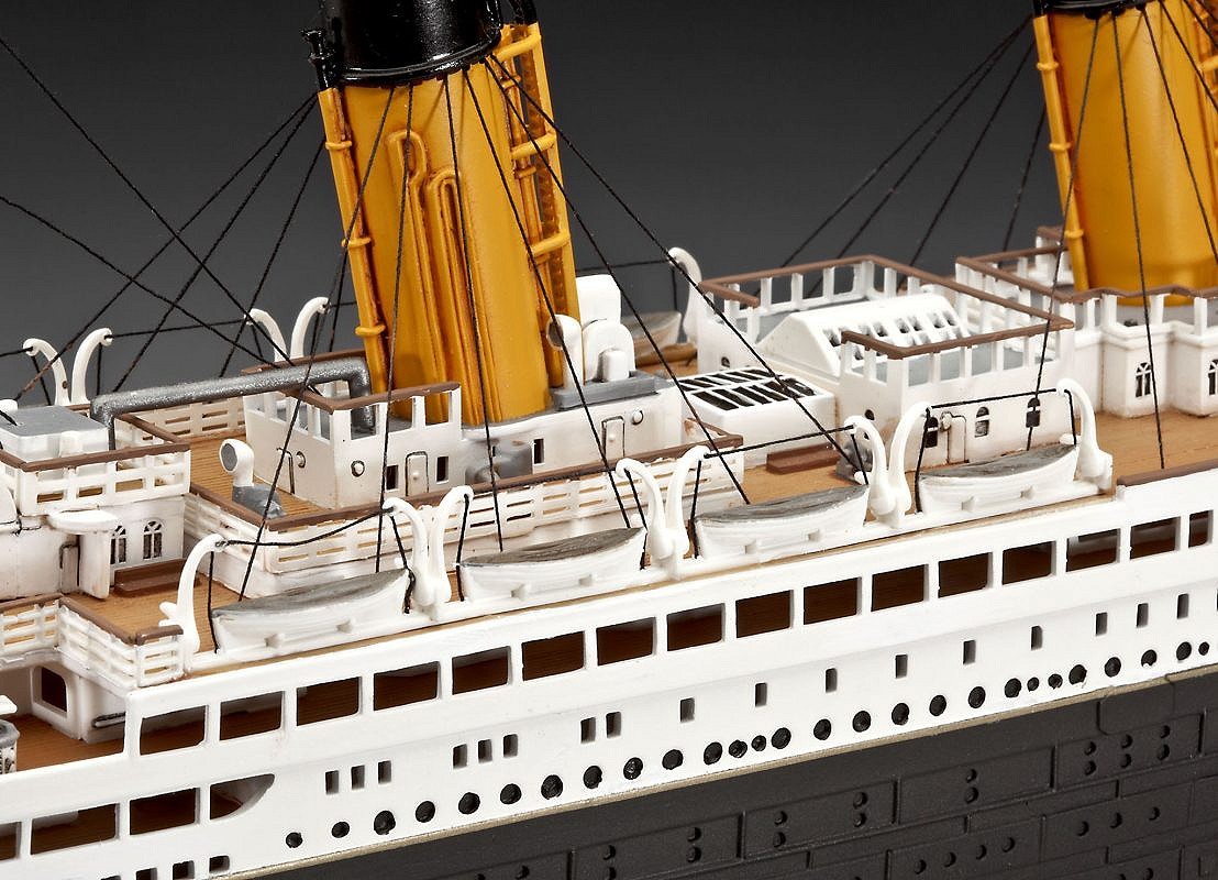 R.M.S. Titanic - 100th anniversary edition - fot. 7