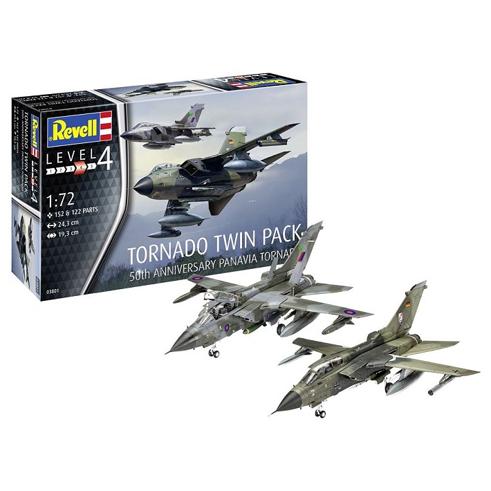 Tornado Twin Pack - 50 Anniversary Panavia Tornado - fot. 2