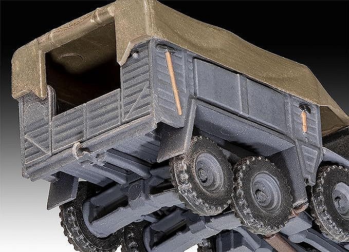 Krupp Protze KFZ 69 with 3,7cm Pak - fot. 4