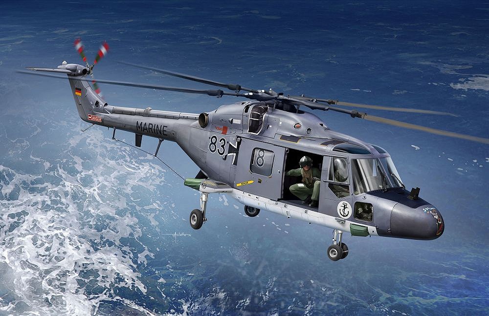 Westland Lynx Mk.88 - fot. 8