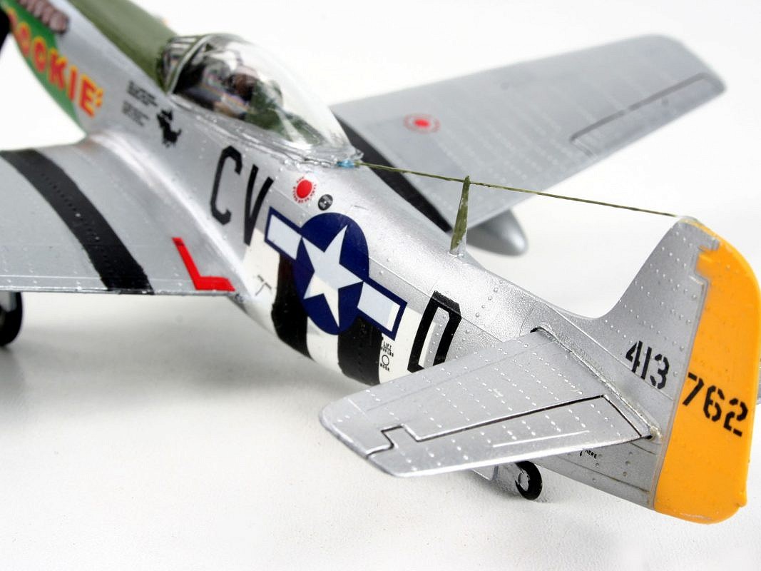P-51D Mustang - fot. 4