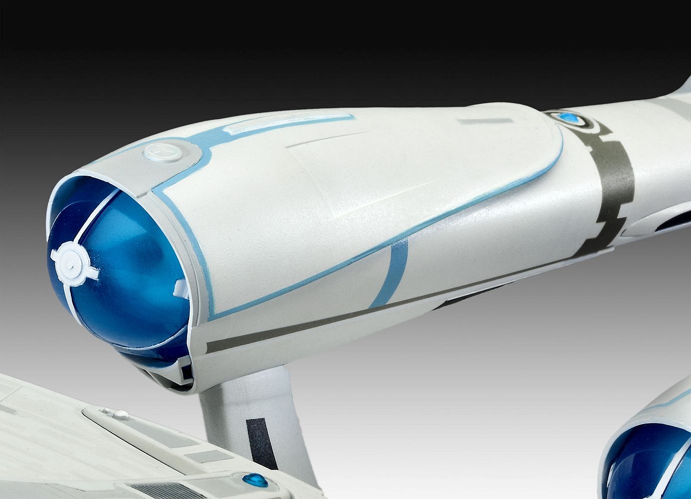 Star Trek U.S.S. Enterprise NCC-1701 - fot. 6