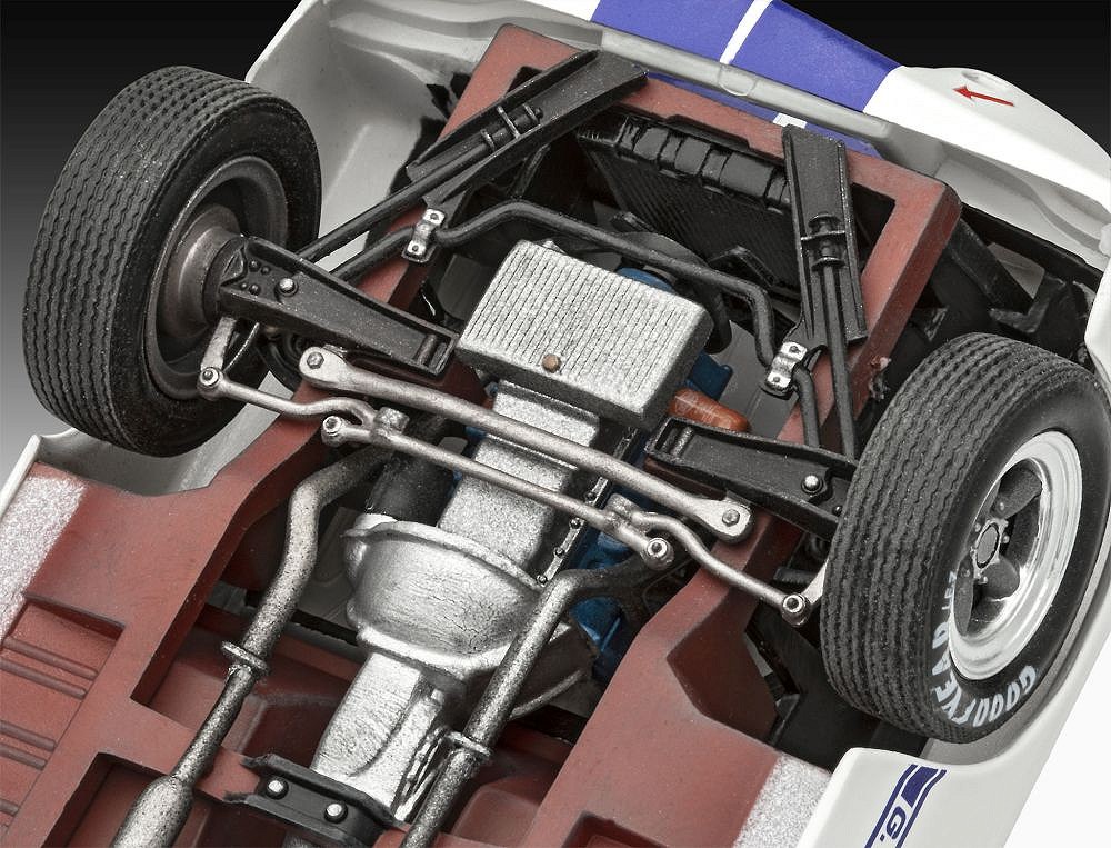 1966 Shelby GT 350 R Stirling Moss - fot. 4