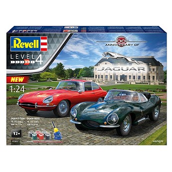 Jaguar 100th Anniversary