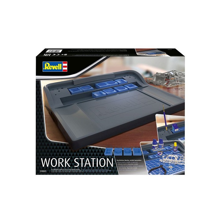 Work Station - Stanowisko pracy - fot. 2