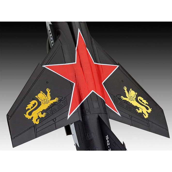 Dassault Mirage F-1 C / CT - fot. 4