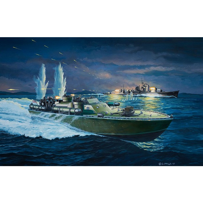 Patrol Torpedo Boat PT-109 - fot. 8