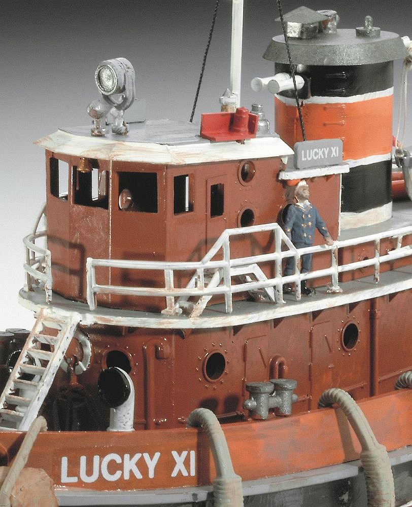 Harbour Tug Boat - fot. 5