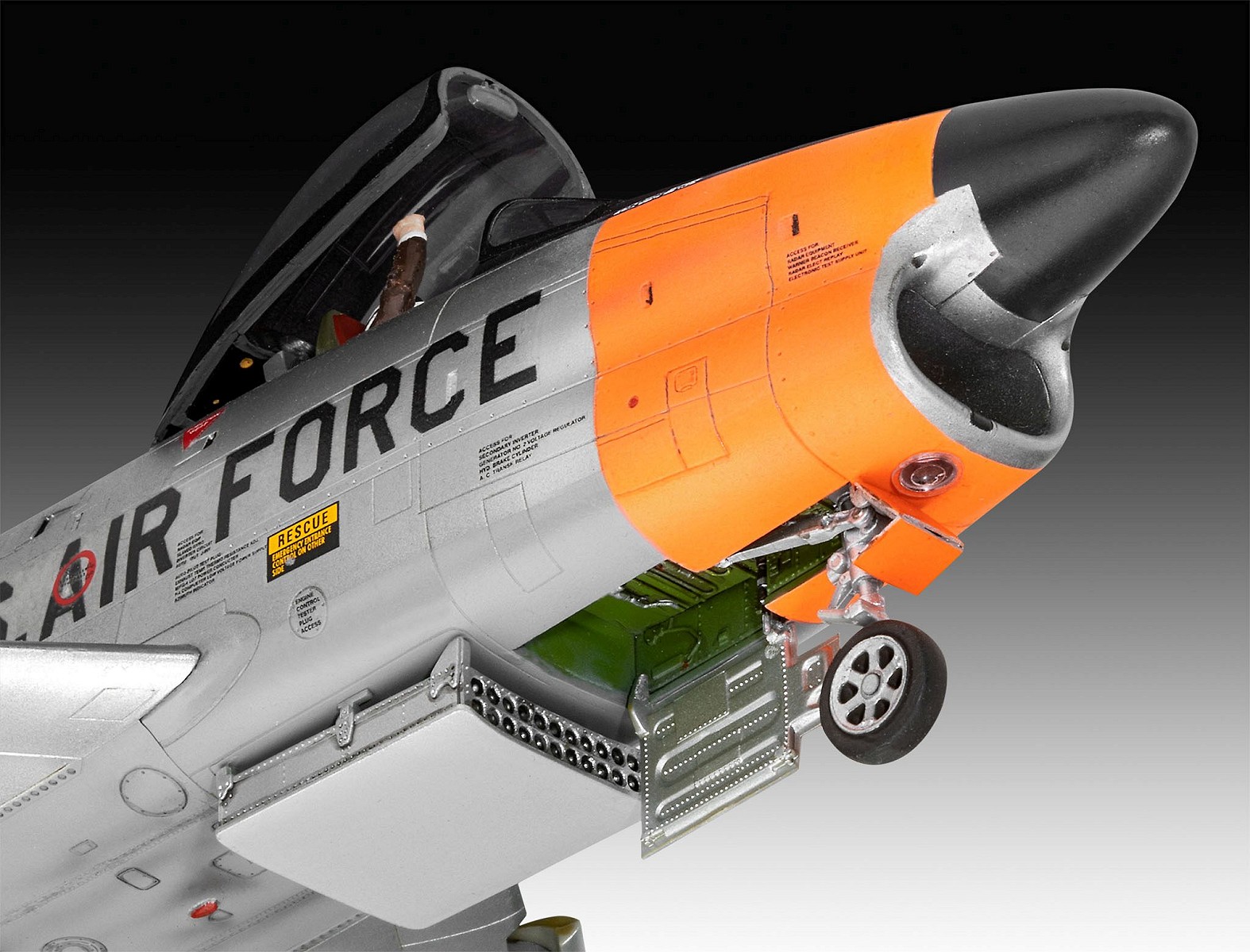 F-86D Dog Sabre - fot. 5