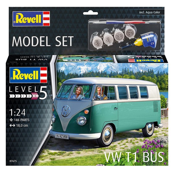 VW T1 Bus
