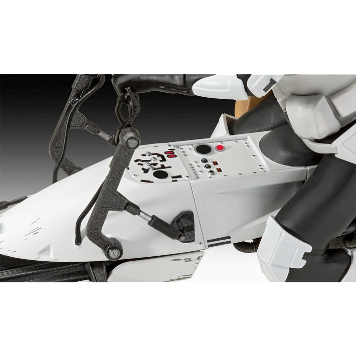 Speeder Bike - The Mandalorian - fot. 4