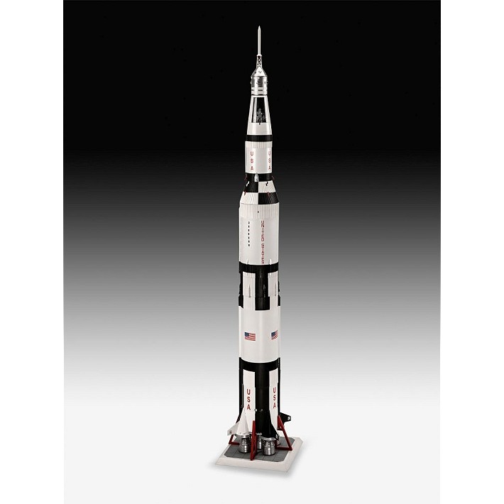 Apollo 11 Saturn V Rocket - fot. 2