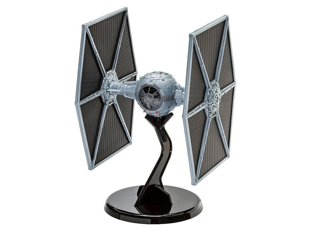 X-Wing Fighter + TIE Fighter - fot. 4