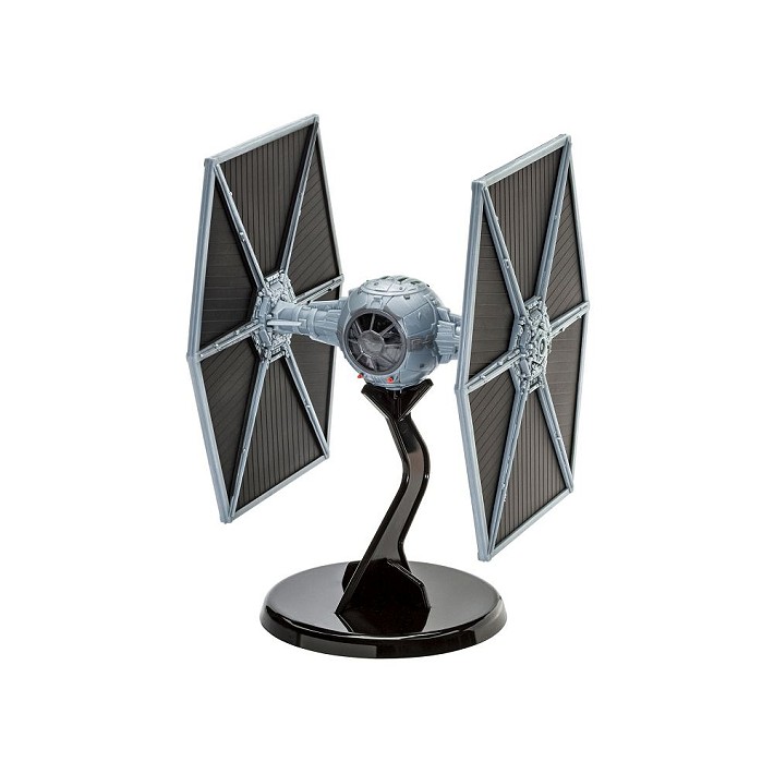 X-Wing Fighter + TIE Fighter - fot. 4