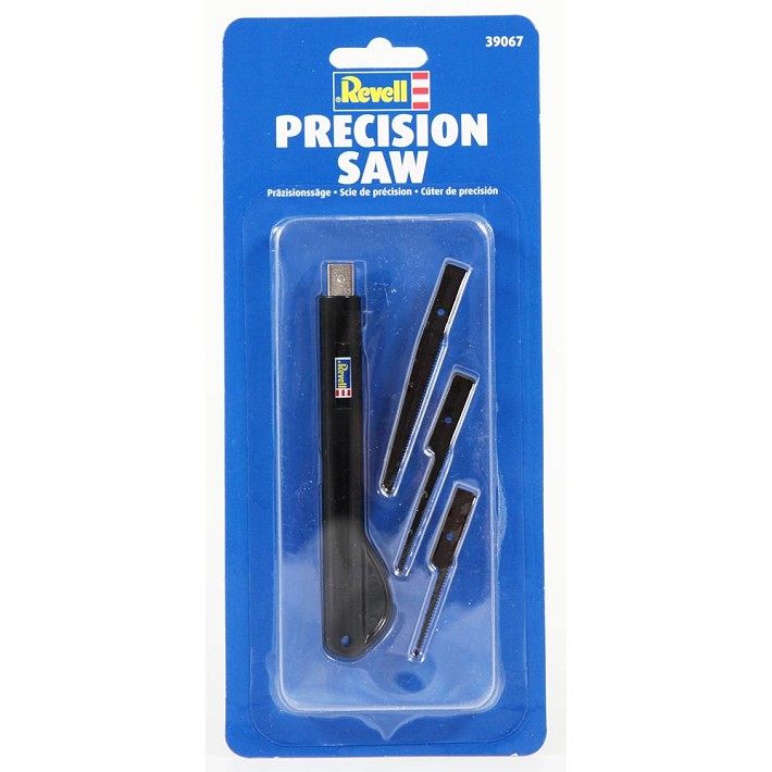 Piła precyzyjna z 3 ostrzami - fot. 2