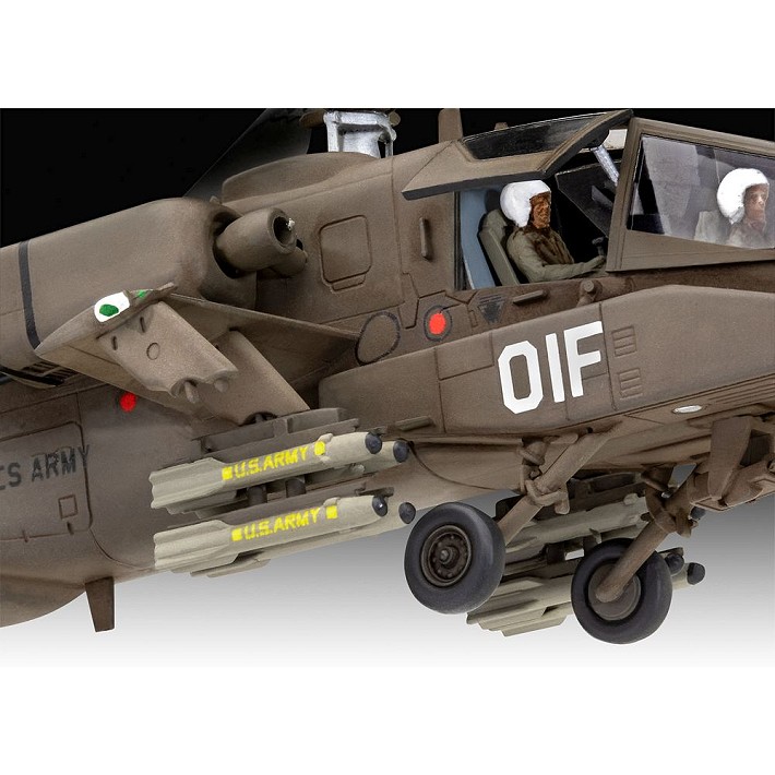 AH-64A Apache - fot. 3