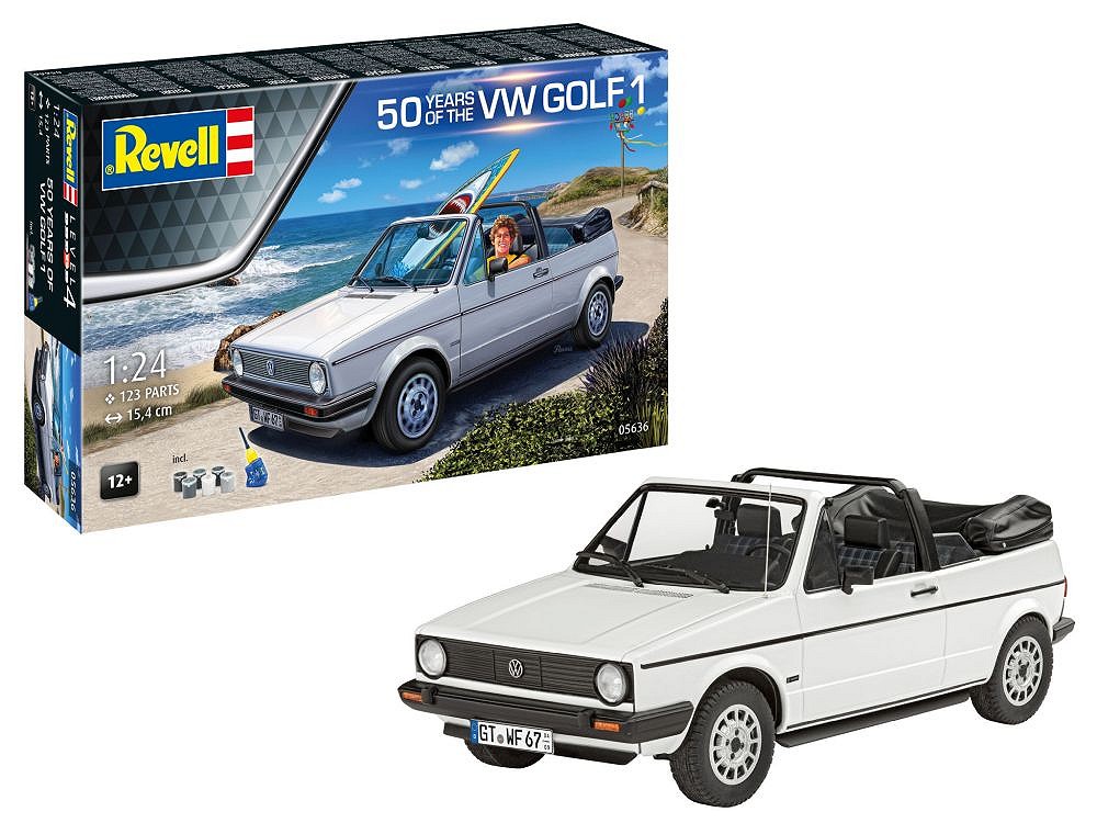 50 years of the VW Golf 1 - fot. 10