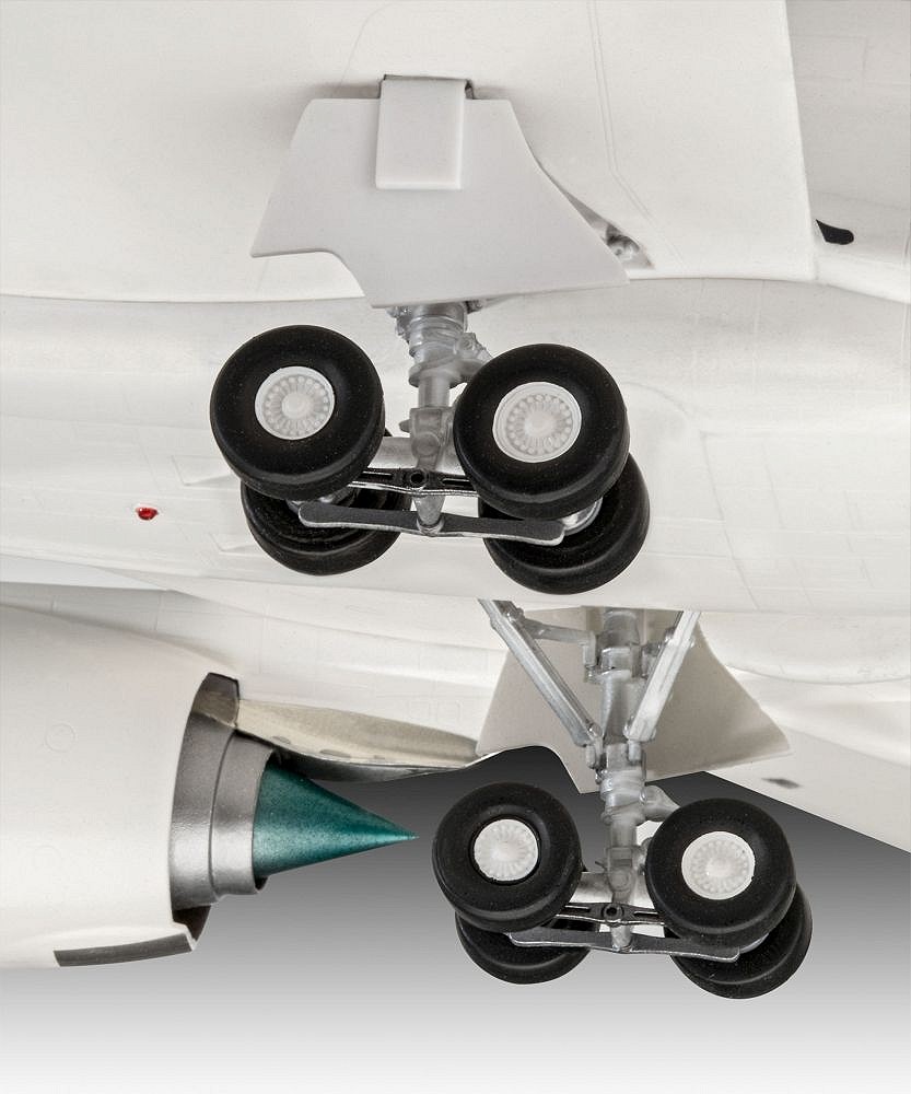 Airbus A350-900 Lufthansa New Livery - fot. 4