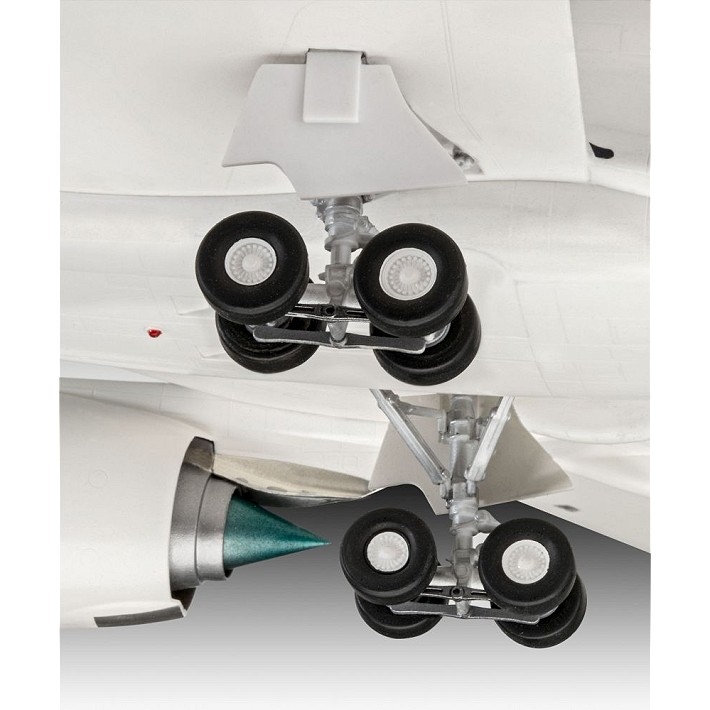 Airbus A350-900 Lufthansa New Livery - fot. 4