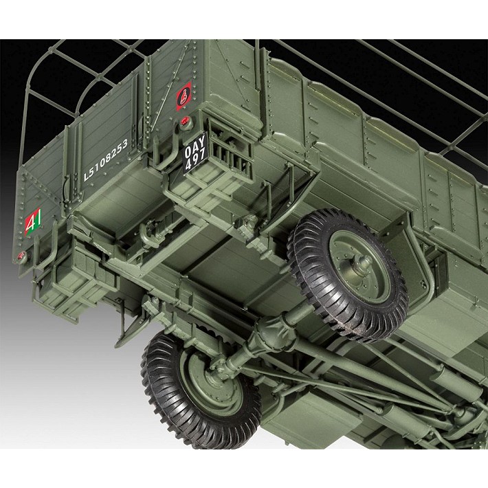 Fordson W.O.T.6 - fot. 4