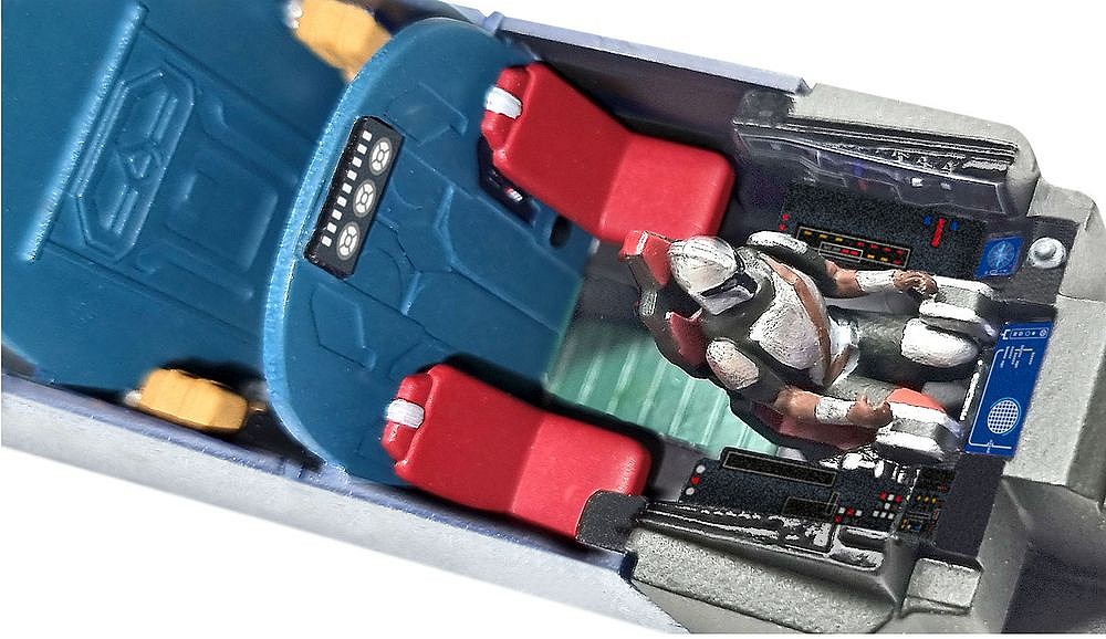 Razor Crest - The Mandalorian - fot. 3