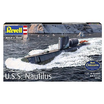 U.S.S. Nautilus