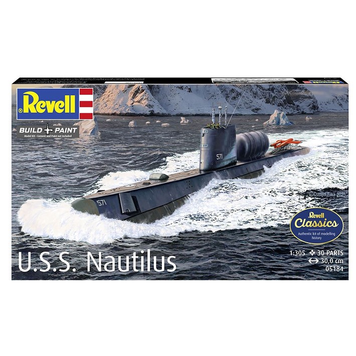 U.S.S. Nautilus