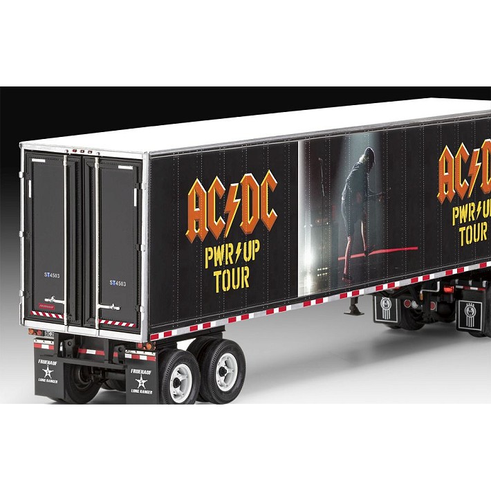 AC/DC Power Up Tour Truck - Trailer - fot. 5