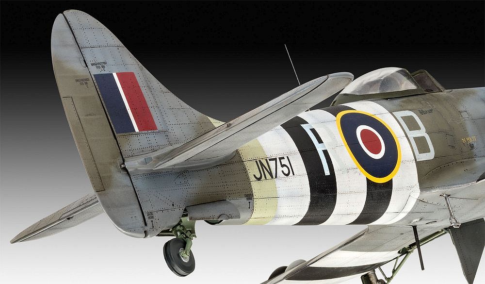 Hawker Tempest V - fot. 5