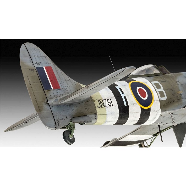 Hawker Tempest V - fot. 5