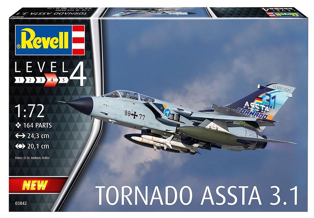 Tornado ASSTA 3.1