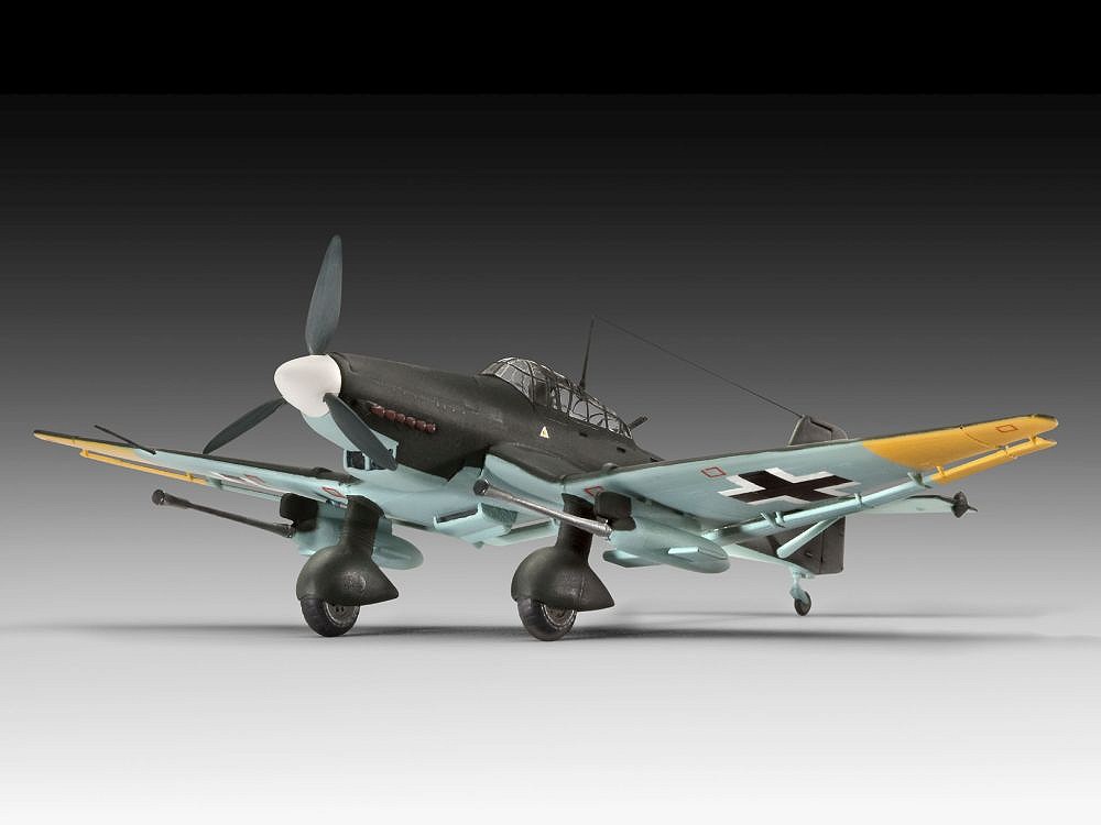 Junkers Ju87 G/D Tank Buster - fot. 2