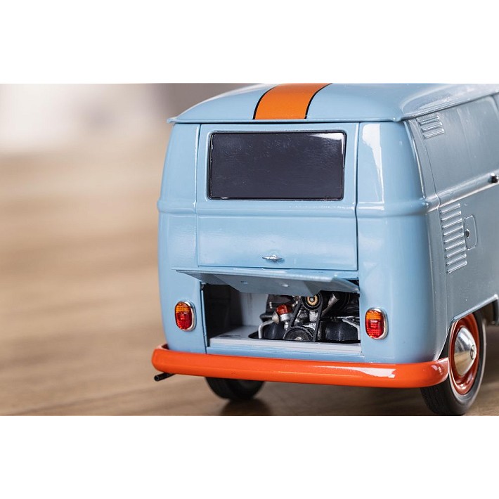 VW T1 Panel Van - Gulf Decoration - fot. 12
