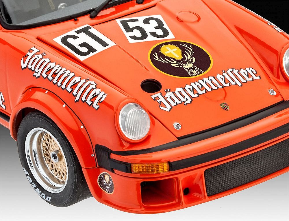 Porsche 934 RSR Jägermeister - fot. 4