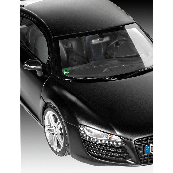 Audi R8 Black - fot. 6