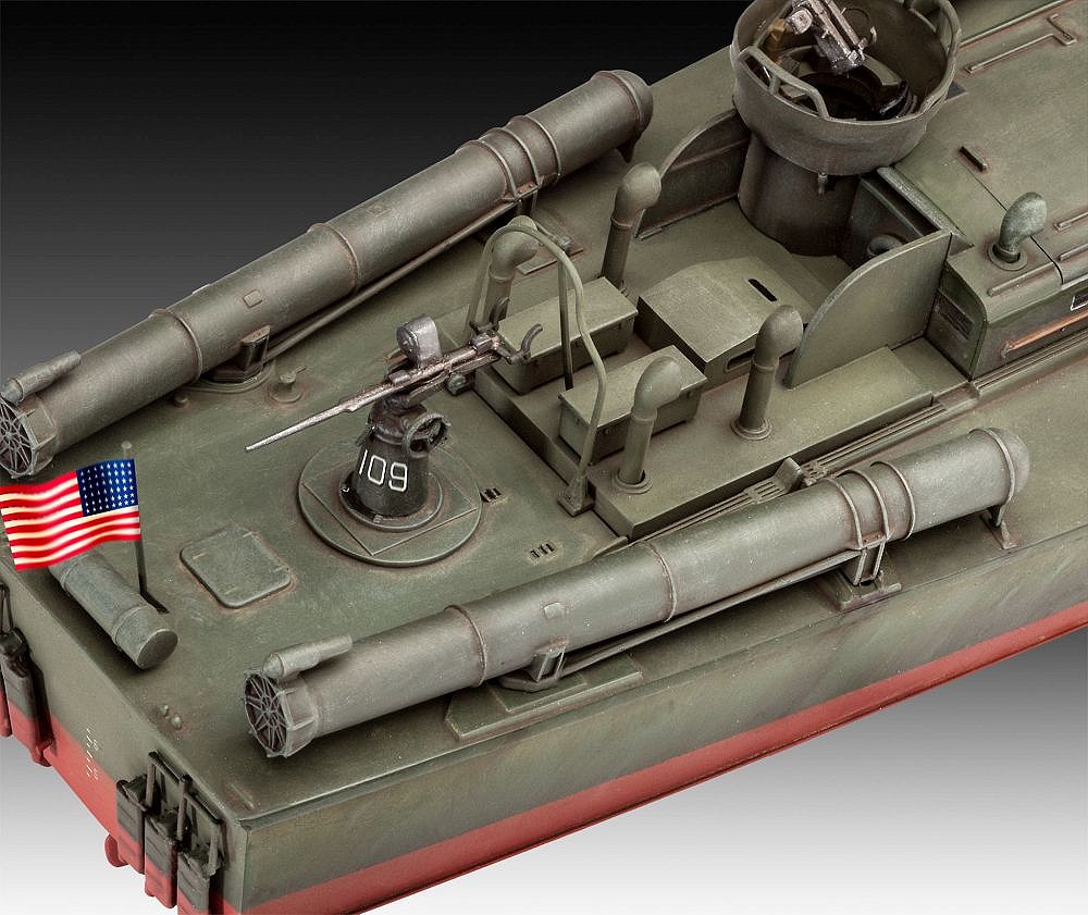 Patrol Torpedo Boat PT-109 - fot. 4