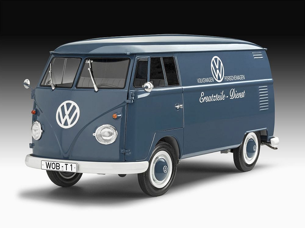 VW T1 Kastenwagen/Panel Van - fot. 2