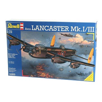 Avro Lancaster Mk.I/III