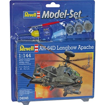 AH-64D Longbow Apache