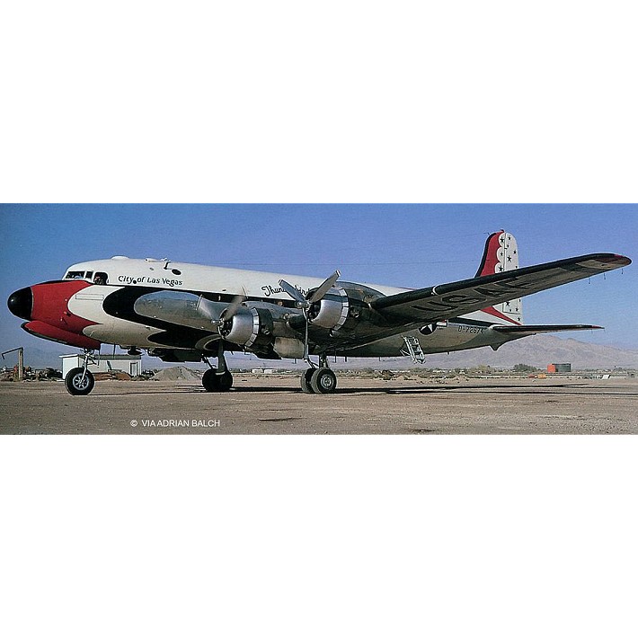 C-54D Thunderbird's Platinum Edition - fot. 2