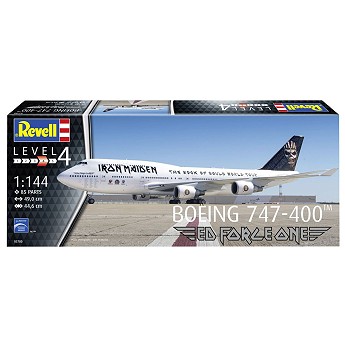 Boeing 747-400 Ed Force One