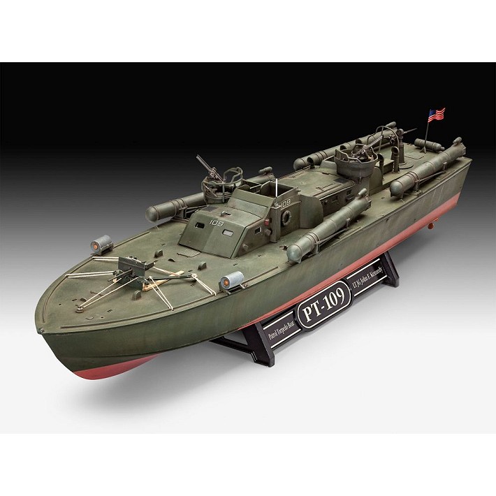 Patrol Torpedo Boat PT-109 - fot. 2