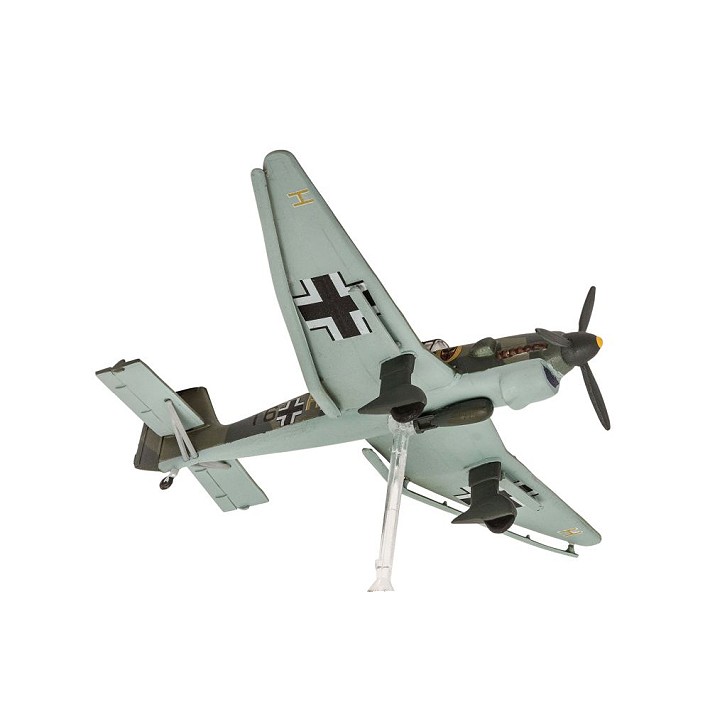Messerschmitt Bf109E - Junkers Ju87B Stuka - fot. 5