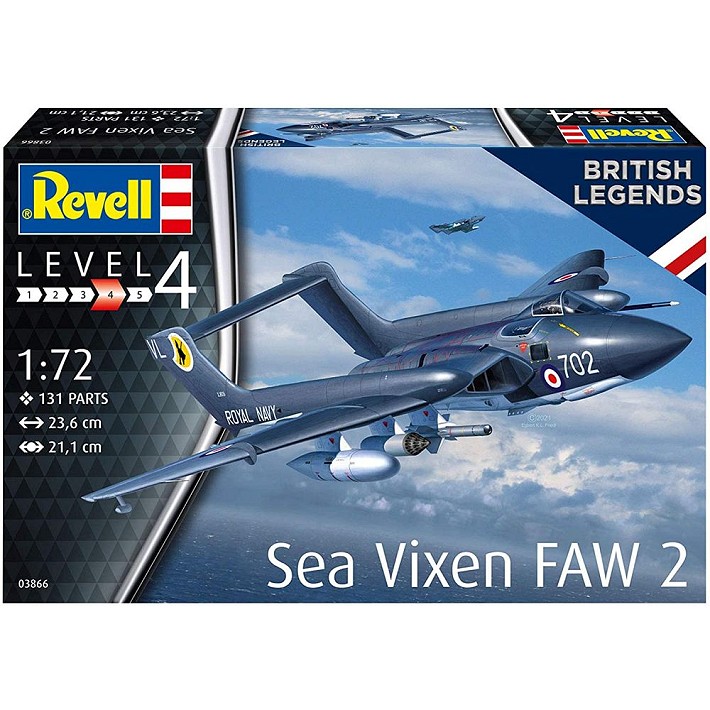 Sea Vixen FAW 2  - 70th Anniversary