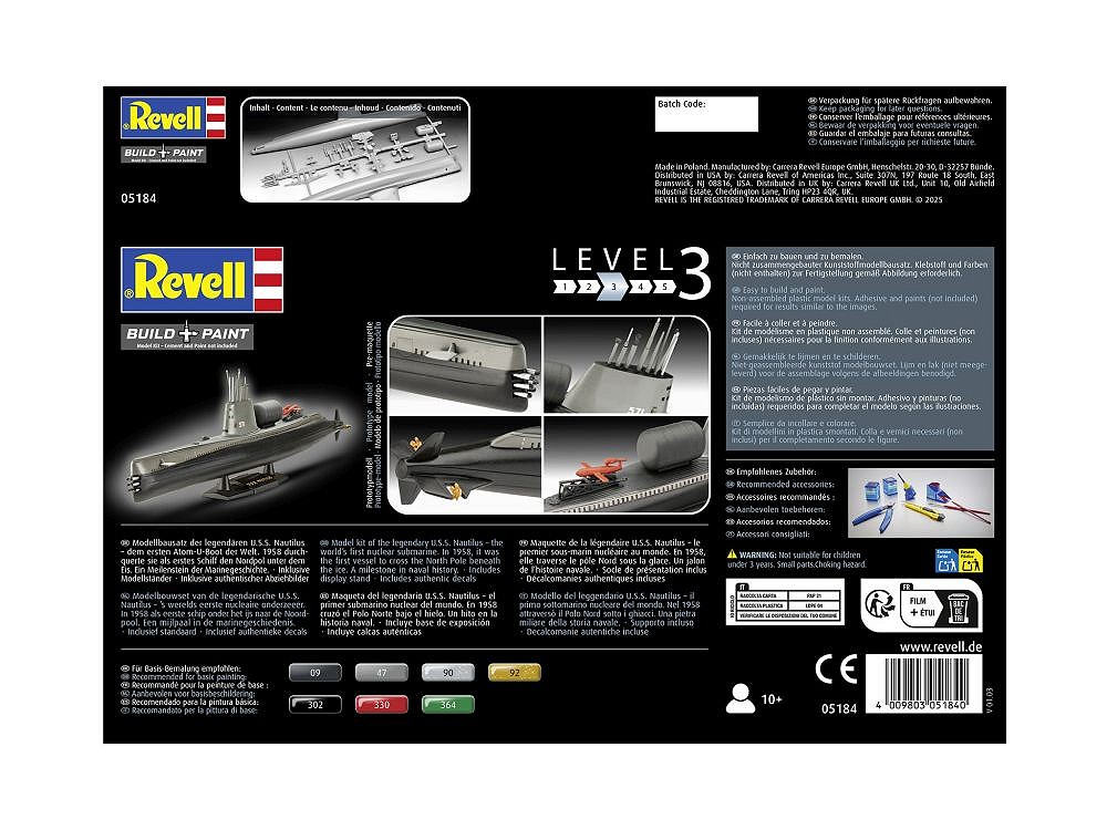 U.S.S. Nautilus - fot. 7