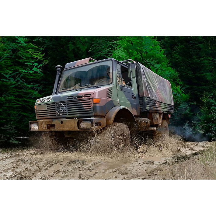 Unimog 2T milgl - fot. 8