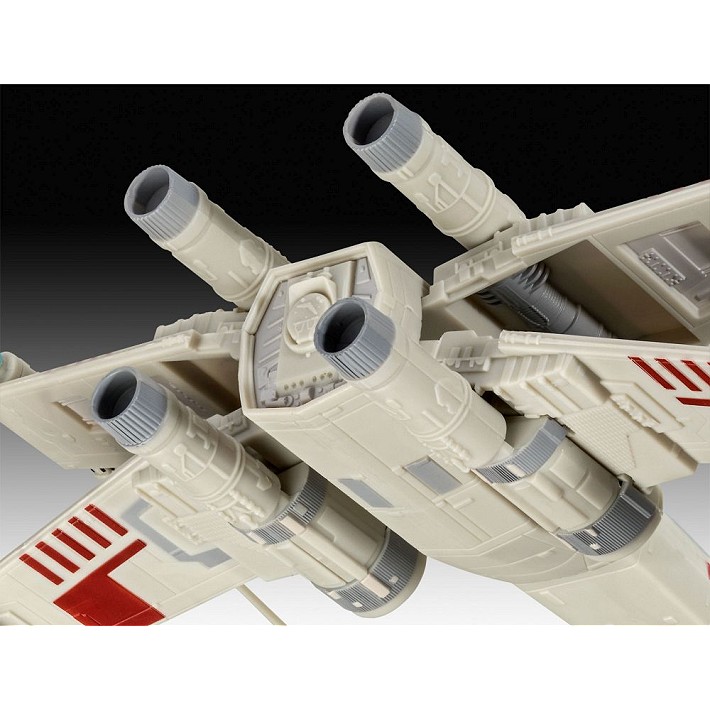 X-Wing Fighter + TIE Fighter - fot. 12
