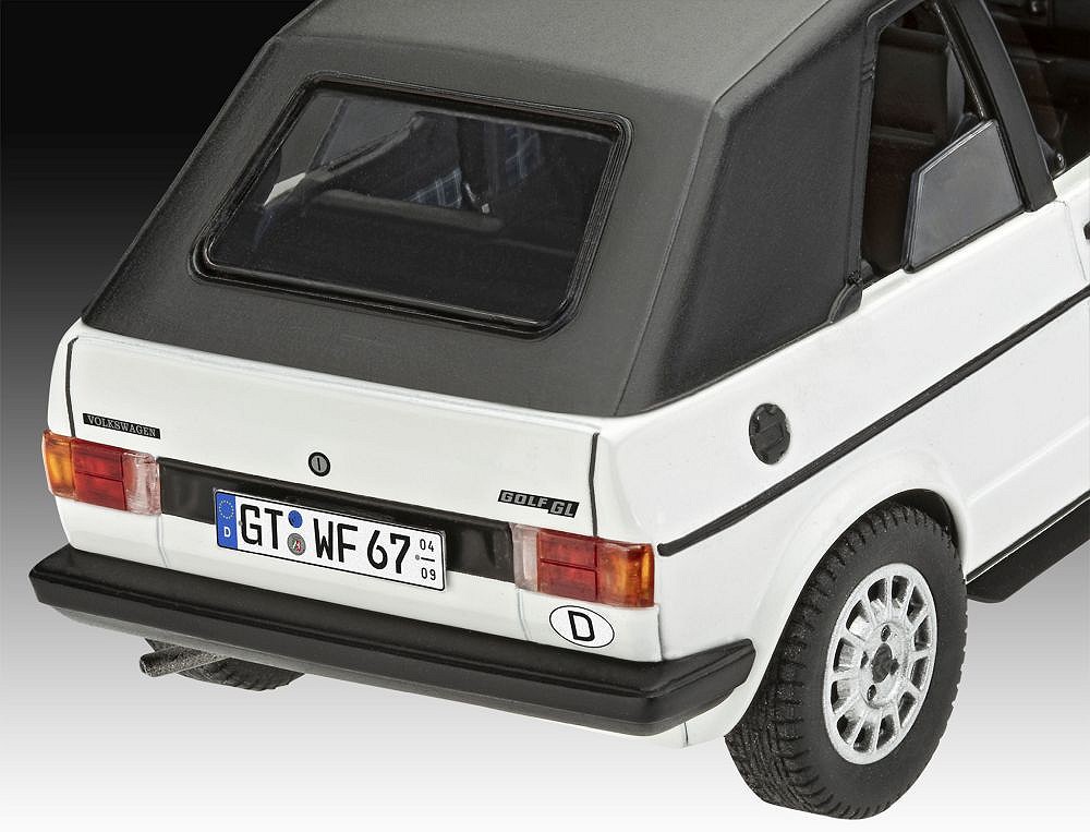50 years of the VW Golf 1 - fot. 4